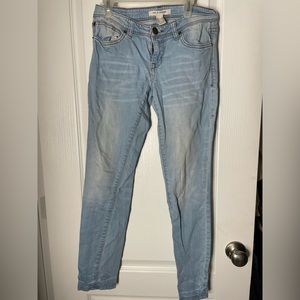 Light wash jeans(womens)